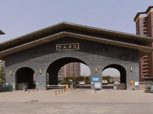 高陽(yáng)地熱水回灌整體機組